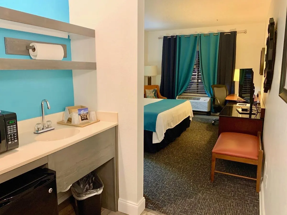 Hotel Pensacola Ferry Pass