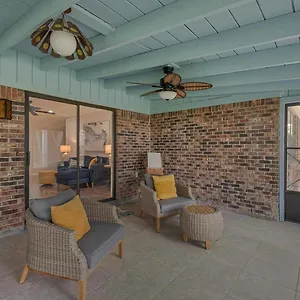 Quiet Relaxing - Close To Downtown & 4br-2bt Pensacola