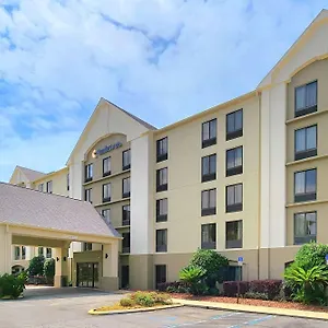 Värdshus Comfort Pensacola - Area