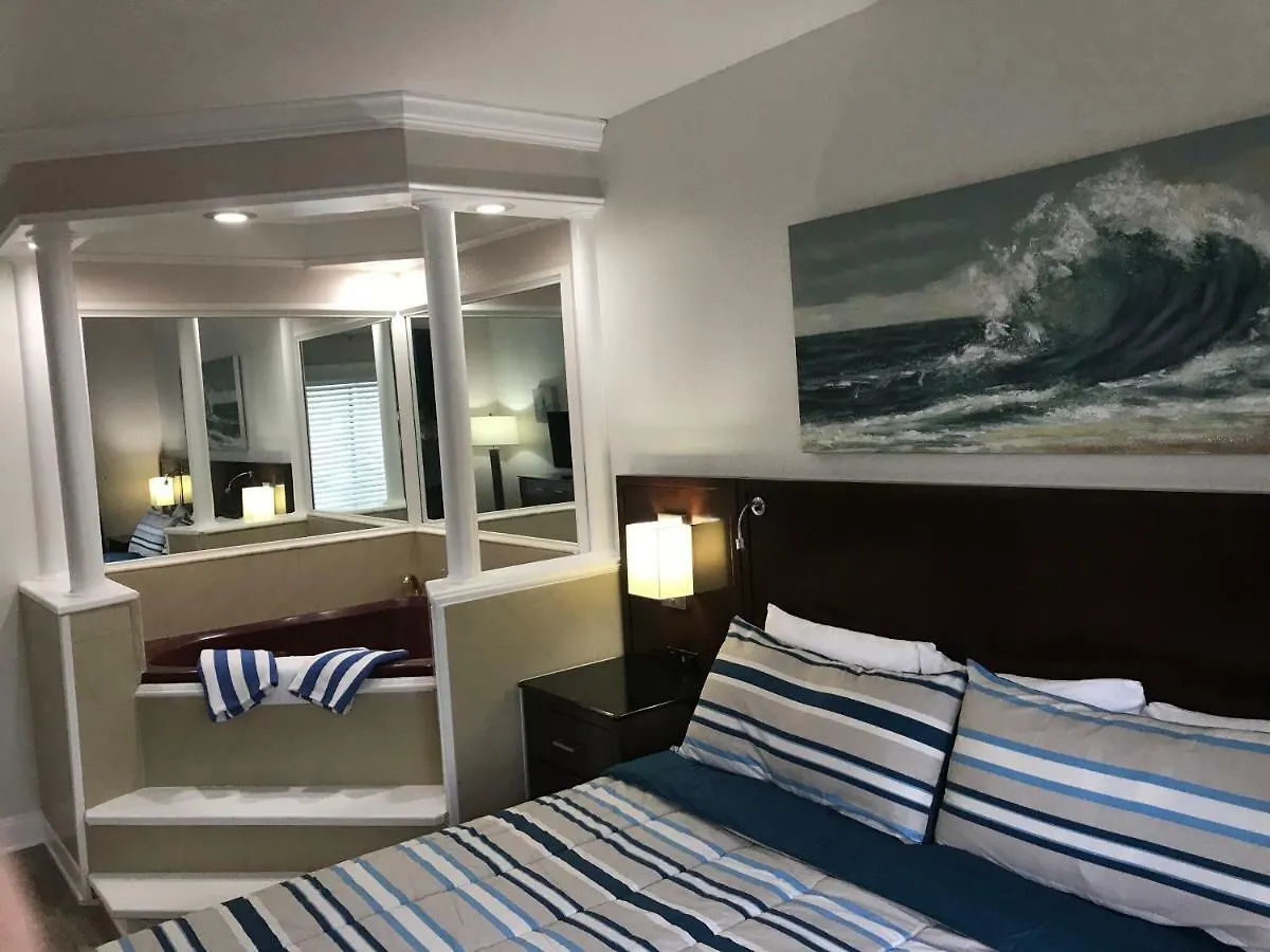 Hotel Pensacola Ferry Pass